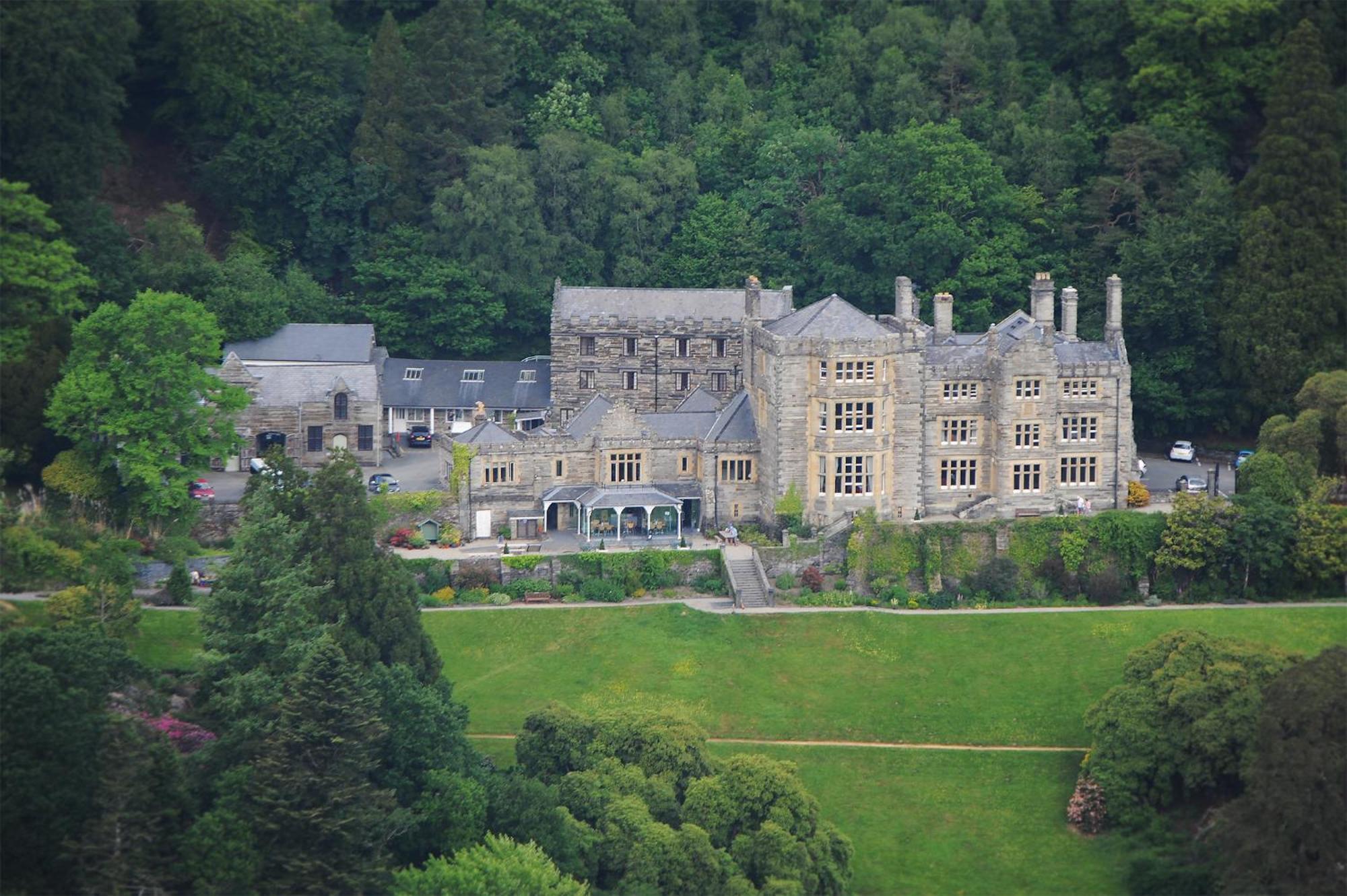 Plas Tan Y Bwlch Maentwrog 외부 사진