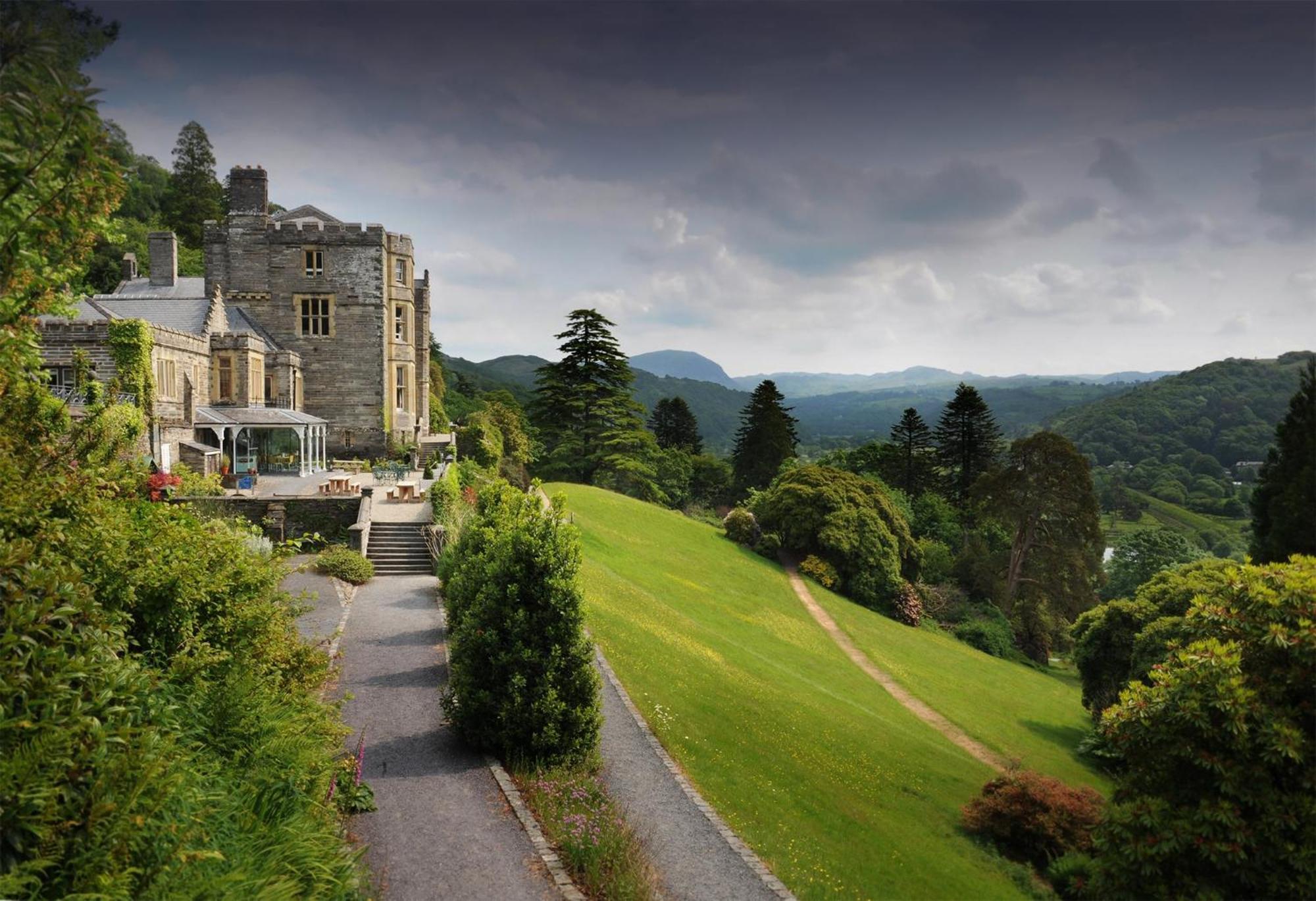 Plas Tan Y Bwlch Maentwrog 외부 사진