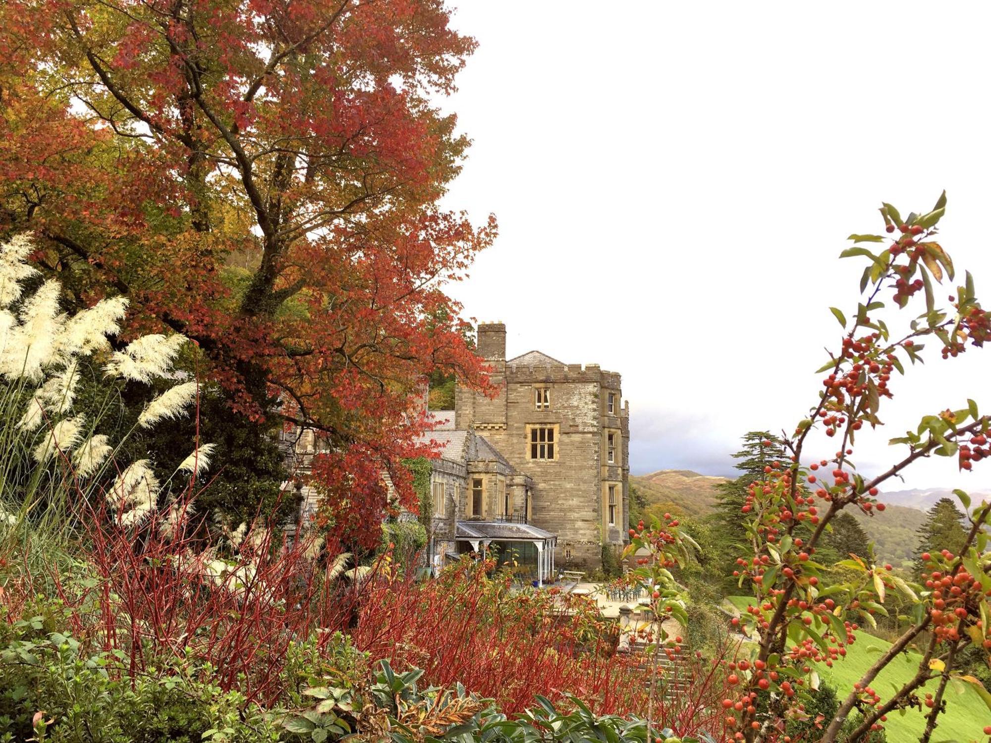 Plas Tan Y Bwlch Maentwrog 외부 사진